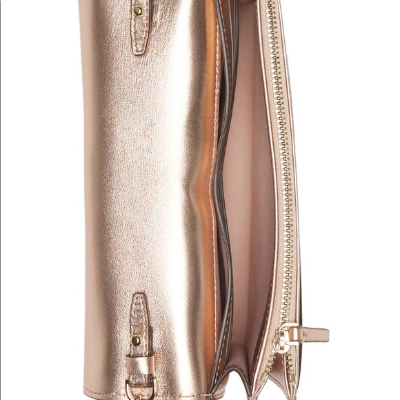 New Tory Burch ๐ crossbody/ wallet inside - Picture 8 of 11